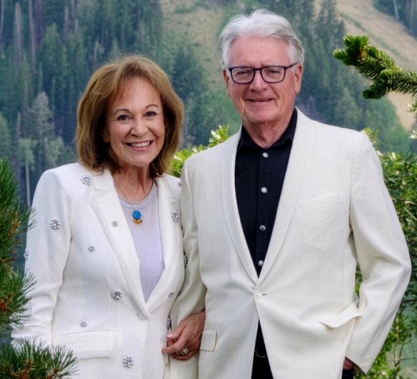 Dr. Oliver Harper is a family physician with a subspecialty in geriatric medicine and former faculty member at the University of Arizona College of Medicine–Phoenix, and Sharon Harper is chairman and CEO of Plaza Companies, an Arizona real estate firm.